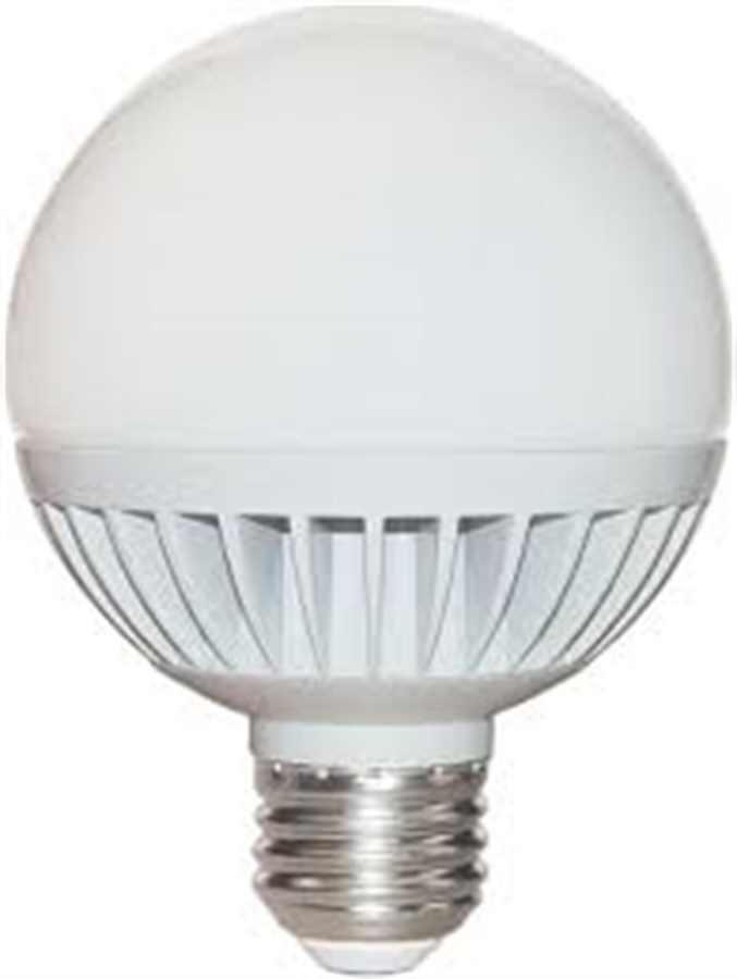 led